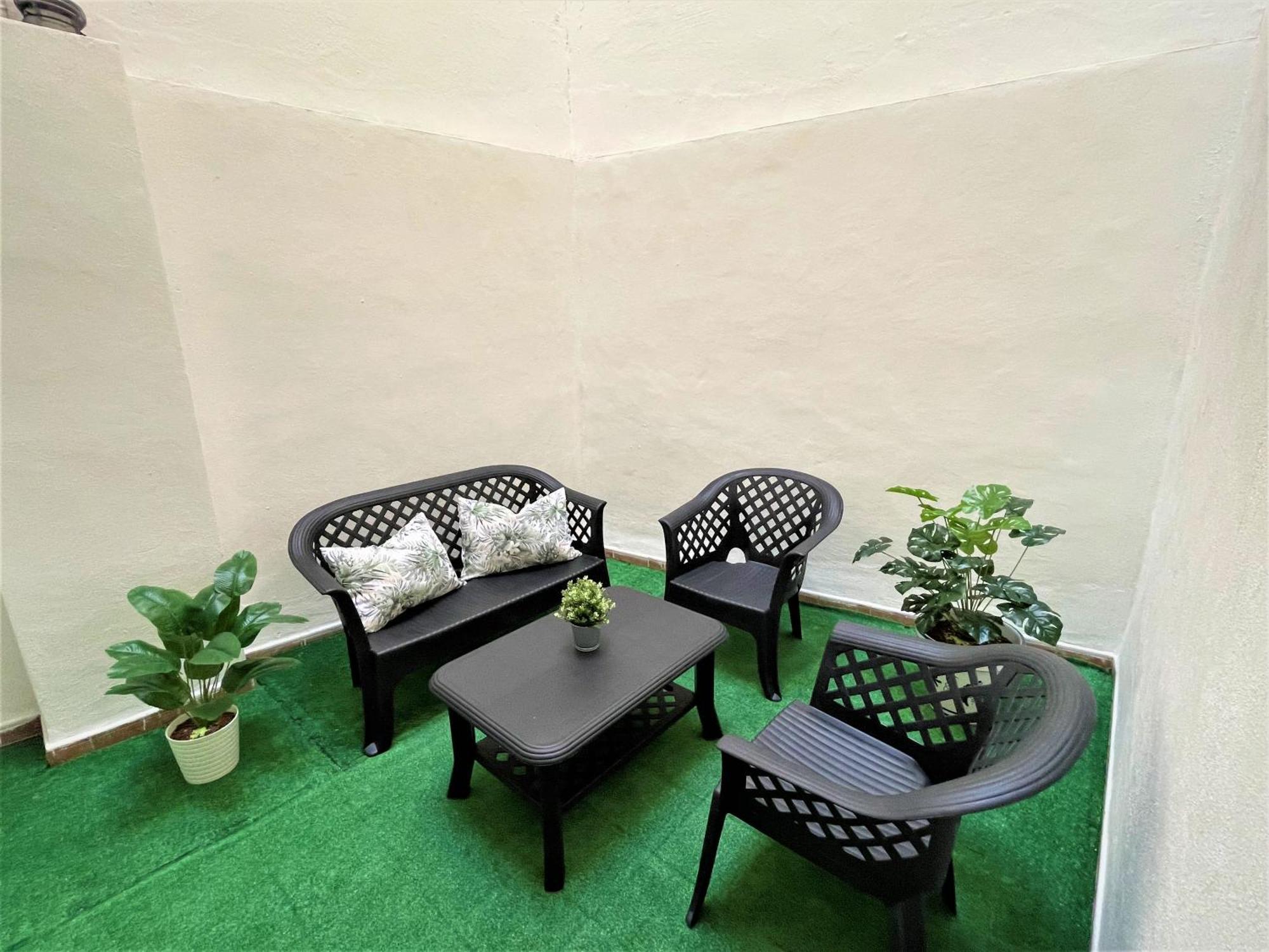 Arimat Urban Flat Zona Centro Mercado Rambla Alicante Exterior photo